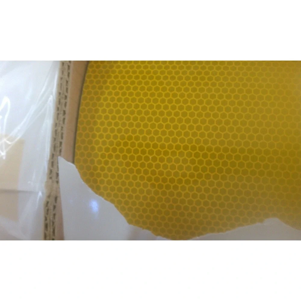3M DIAMOND GRADE 3871 YELLOW HIGH INTENSITY GRADE REFLECTIVE ROLL 12